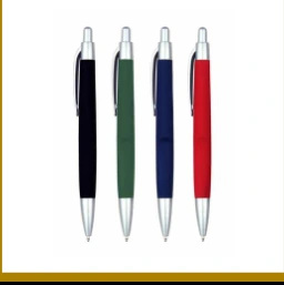 Ball Point Pens — photograph from the supplied catalogue