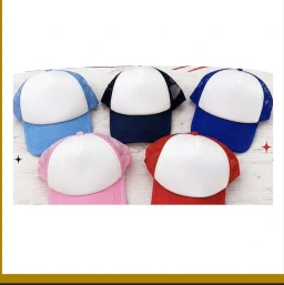 Mesh caps from the catalogue