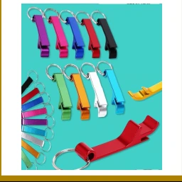Metal Key Chain — photograph from the supplied catalogue