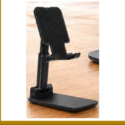Desktop Phone Stand — photograph from the supplied catalogue